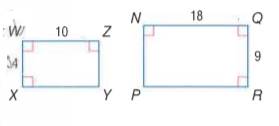 Glencoe Geometry, Chapter 7.2, Problem 3CYU 