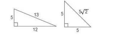 Geometry, Student Edition, Chapter 7.2, Problem 42PPS , additional homework tip  2