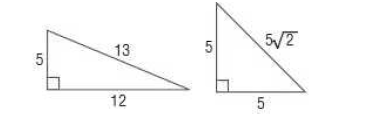 Glencoe Geometry Student Edition C2014, Chapter 7.2, Problem 42PPS , additional homework tip  2