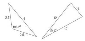 Glencoe Geometry Student Edition C2014, Chapter 7.2, Problem 43PPS , additional homework tip  1