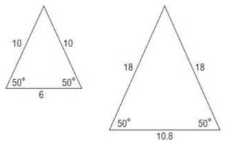 Geometry, Student Edition, Chapter 7.2, Problem 43PPS , additional homework tip  2