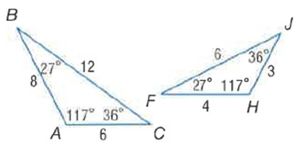 Geometry, Student Edition, Chapter 7.2, Problem 4CYU 