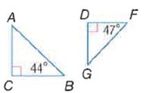 Geometry, Student Edition, Chapter 7.3, Problem 1ACYP 