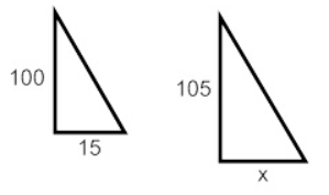 Geometry, Student Edition, Chapter 7.3, Problem 35PPS 