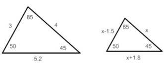 Geometry, Student Edition, Chapter 7.3, Problem 39HP 