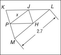 Geometry, Student Edition, Chapter 7.4, Problem 21PPS 