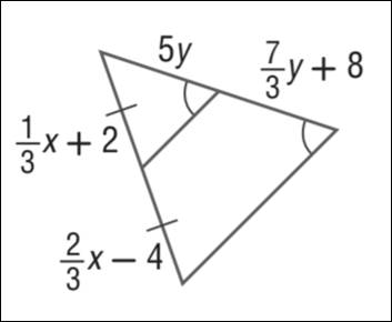 Glencoe Geometry Student Edition C2014, Chapter 7.4, Problem 25PPS 