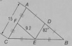 Geometry, Student Edition, Chapter 7.4, Problem 3CCYP 