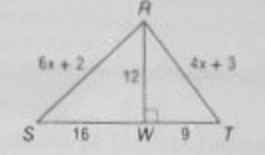 Geometry, Student Edition, Chapter 7.4, Problem 58SPR 