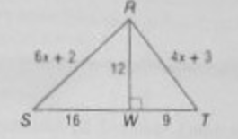 Glencoe Geometry Student Edition C2014, Chapter 7.4, Problem 58SPR 