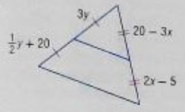 Geometry, Student Edition, Chapter 7.4, Problem 8CYU 