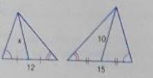 Glencoe Geometry Student Edition C2014, Chapter 7.5, Problem 1CYU , additional homework tip  1