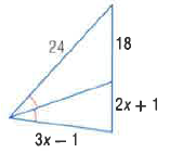 Geometry, Student Edition, Chapter 7.5, Problem 20PPS , additional homework tip  1