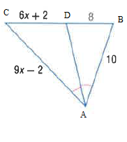 Geometry, Student Edition, Chapter 7.5, Problem 21PPS , additional homework tip  2