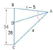 Geometry, Student Edition, Chapter 7.5, Problem 23PPS , additional homework tip  2