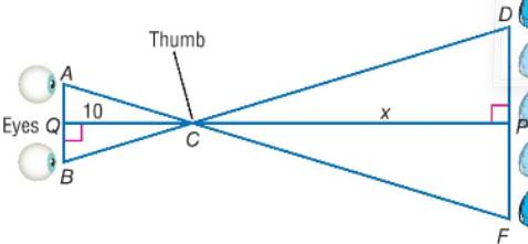 Glencoe Geometry, Chapter 7.5, Problem 2CYP 