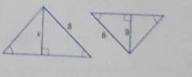 Geometry, Student Edition, Chapter 7.5, Problem 2CYU , additional homework tip  1