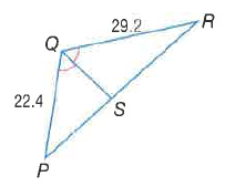 Geometry, Student Edition, Chapter 7.5, Problem 33HP 