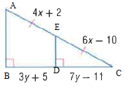 Glencoe Geometry Student Edition C2014, Chapter 7.5, Problem 40SPR 