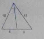Geometry, Student Edition, Chapter 7.5, Problem 4CYU , additional homework tip  1