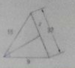 Geometry, Student Edition, Chapter 7.5, Problem 5CYU , additional homework tip  1