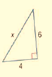Geometry, Student Edition, Chapter 8, Problem 10MCQ 