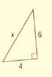 Glencoe Geometry, Chapter 8, Problem 10MCQ 