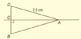 Geometry, Student Edition, Chapter 8, Problem 11STP 