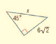 Glencoe Geometry Student Edition C2014, Chapter 8, Problem 12MCQ 