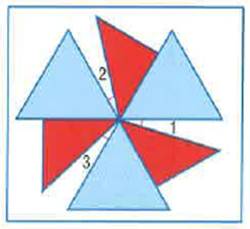 Glencoe Geometry, Chapter 8, Problem 14MCQ , additional homework tip  1