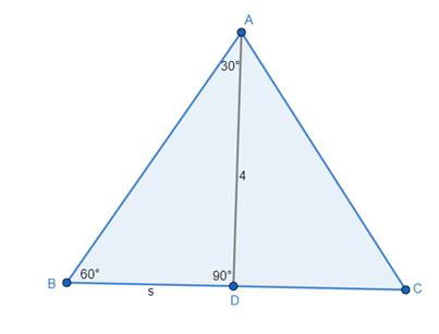 Geometry, Student Edition, Chapter 8, Problem 14MCQ , additional homework tip  3