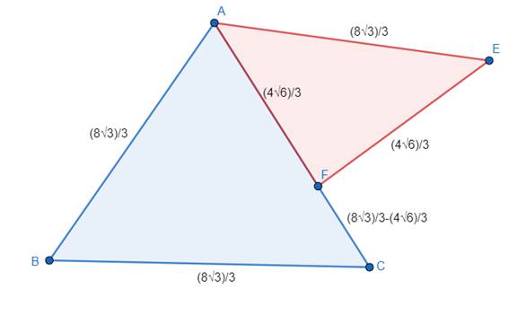 Geometry, Student Edition, Chapter 8, Problem 14MCQ , additional homework tip  4