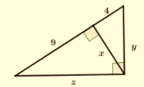 Geometry, Student Edition, Chapter 8, Problem 14SGR 