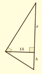 Geometry, Student Edition, Chapter 8, Problem 15SGR 