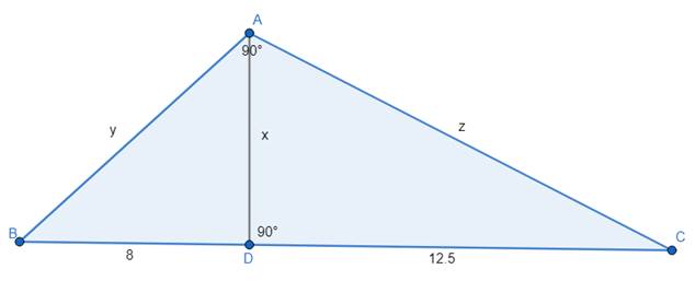 Glencoe Geometry Student Edition C2014, Chapter 8, Problem 15STP , additional homework tip  2