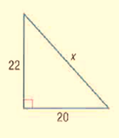 Geometry, Student Edition, Chapter 8, Problem 16SGR 