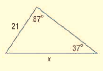 Geometry, Student Edition, Chapter 8, Problem 17PT 