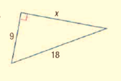 Geometry, Student Edition, Chapter 8, Problem 17SGR 