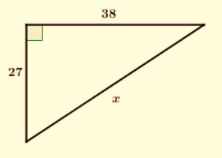 Geometry, Student Edition, Chapter 8, Problem 21SGR 