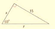 Geometry, Student Edition, Chapter 8, Problem 22SGR 