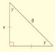 Glencoe Geometry Student Edition C2014, Chapter 8, Problem 23SGR 