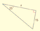 Geometry, Student Edition, Chapter 8, Problem 31SGR 