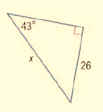 Geometry, Student Edition, Chapter 8, Problem 32SGR 