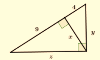 Glencoe Geometry, Chapter 8, Problem 5PT 