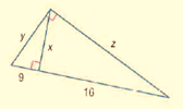 Geometry, Student Edition, Chapter 8, Problem 7MCQ 