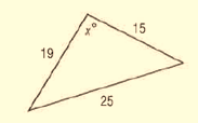 Geometry, Student Edition, Chapter 8, Problem 7STP 