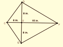 Geometry, Student Edition, Chapter 8, Problem 9STP 