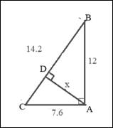 Geometry, Student Edition, Chapter 8.1, Problem 32PPS , additional homework tip  2