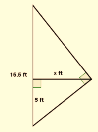 Geometry, Student Edition, Chapter 8.1, Problem 42PPS , additional homework tip  1