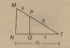 Glencoe Geometry, Chapter 8.1, Problem 55STP 